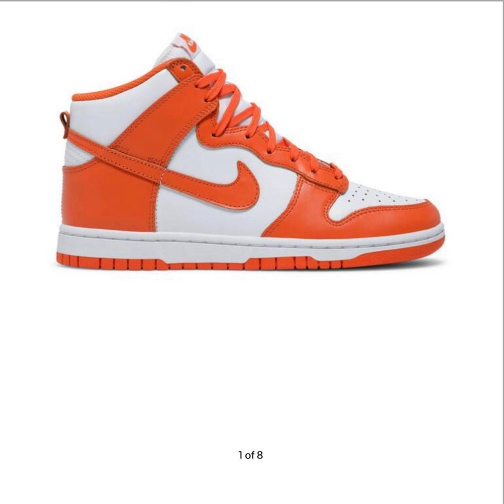 Dunk High SP'Syracuse